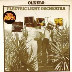 Пластинка Electric Light Orchestra (ELO) Ole ELO